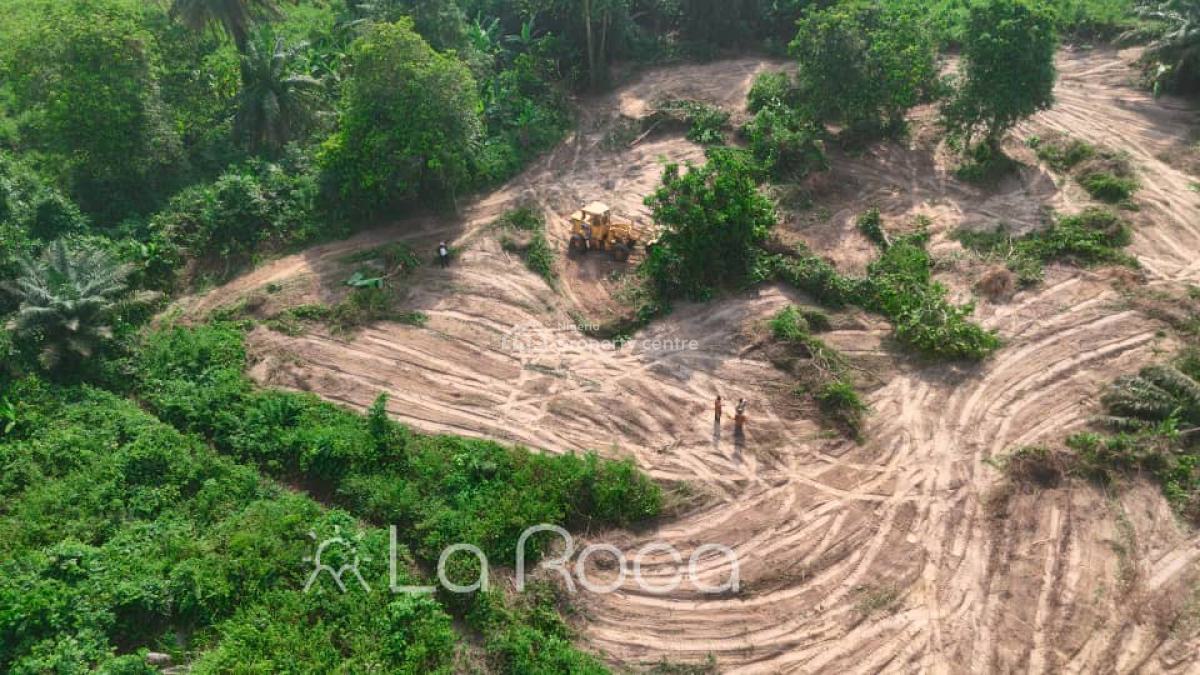 This Land Is More Than a Residential Development-, La Roca Estate, Epe–ikorodu Expressway Axis, Ikorodu, Lagos, Residential Land for Sale