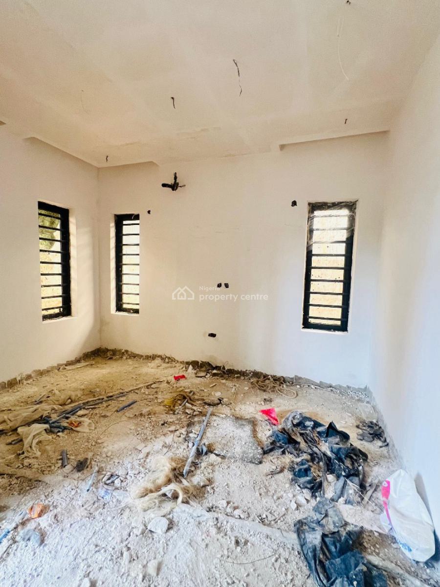 Newly Built 5 Bedroom Fully Detached Duplex with a Room Bq, Omole Phase 2, Ikeja, Lagos, Detached Duplex for Sale