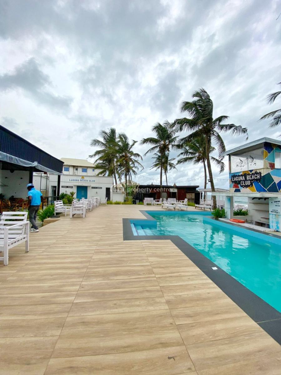 Luxury Beach Apartment with Epic Beach Views & Serene Environment, Okun-ajah, Ajah, Lagos, Self Contain (single Rooms) for Sale