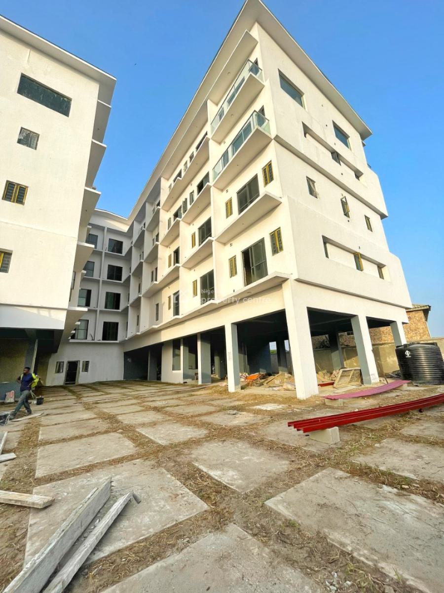 Luxury Beach Apartment with Epic Beach Views & Serene Environment, Okun-ajah, Ajah, Lagos, Self Contain (single Rooms) for Sale