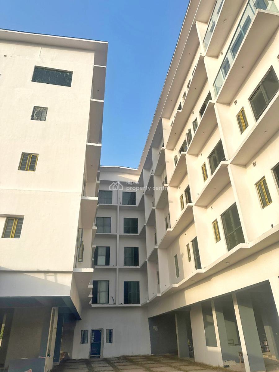 Luxury Beach Apartment with Epic Beach Views & Serene Environment, Okun-ajah, Ajah, Lagos, Self Contain (single Rooms) for Sale