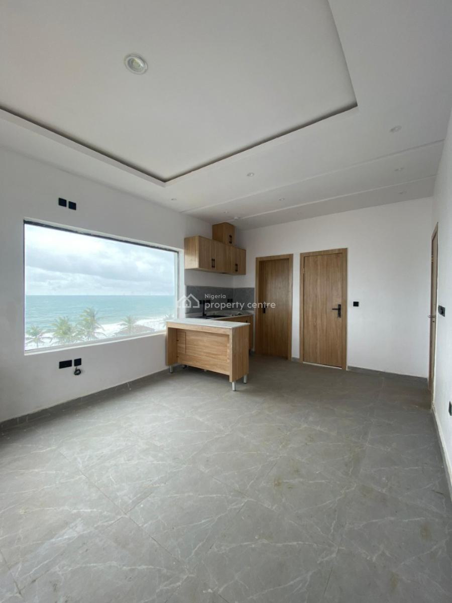 Luxury Beach Apartment with Epic Beach Views & Serene Environment, Okun-ajah, Ajah, Lagos, Self Contain (single Rooms) for Sale
