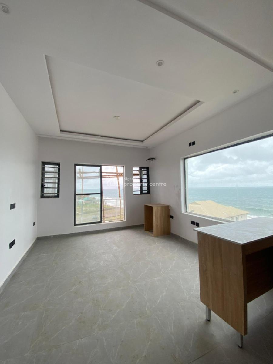 Luxury Beach Apartment with Epic Beach Views & Serene Environment, Okun-ajah, Ajah, Lagos, Self Contain (single Rooms) for Sale