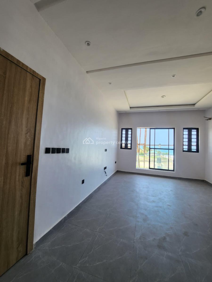Luxury Beach Apartment with Epic Beach Views & Serene Environment, Okun-ajah, Ajah, Lagos, Self Contain (single Rooms) for Sale