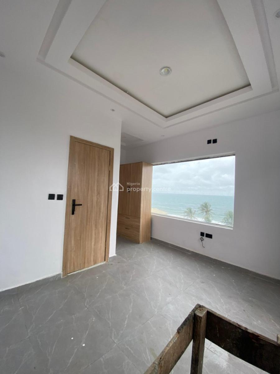 Luxury Beach Apartment with Epic Beach Views & Serene Environment, Okun-ajah, Ajah, Lagos, Self Contain (single Rooms) for Sale