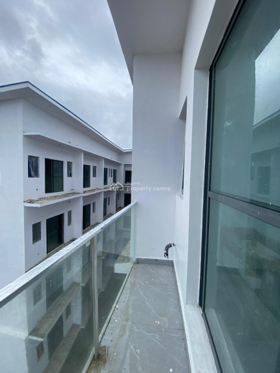 Luxury Beach Apartment with Epic Beach Views & Serene Environment, Okun-ajah, Ajah, Lagos, Self Contain (single Rooms) for Sale