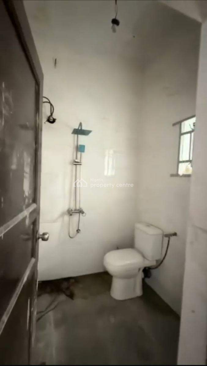 Spacious Clean Self Contain, Well Located, By Arab, Utako, Abuja, Self Contain (single Rooms) for Rent