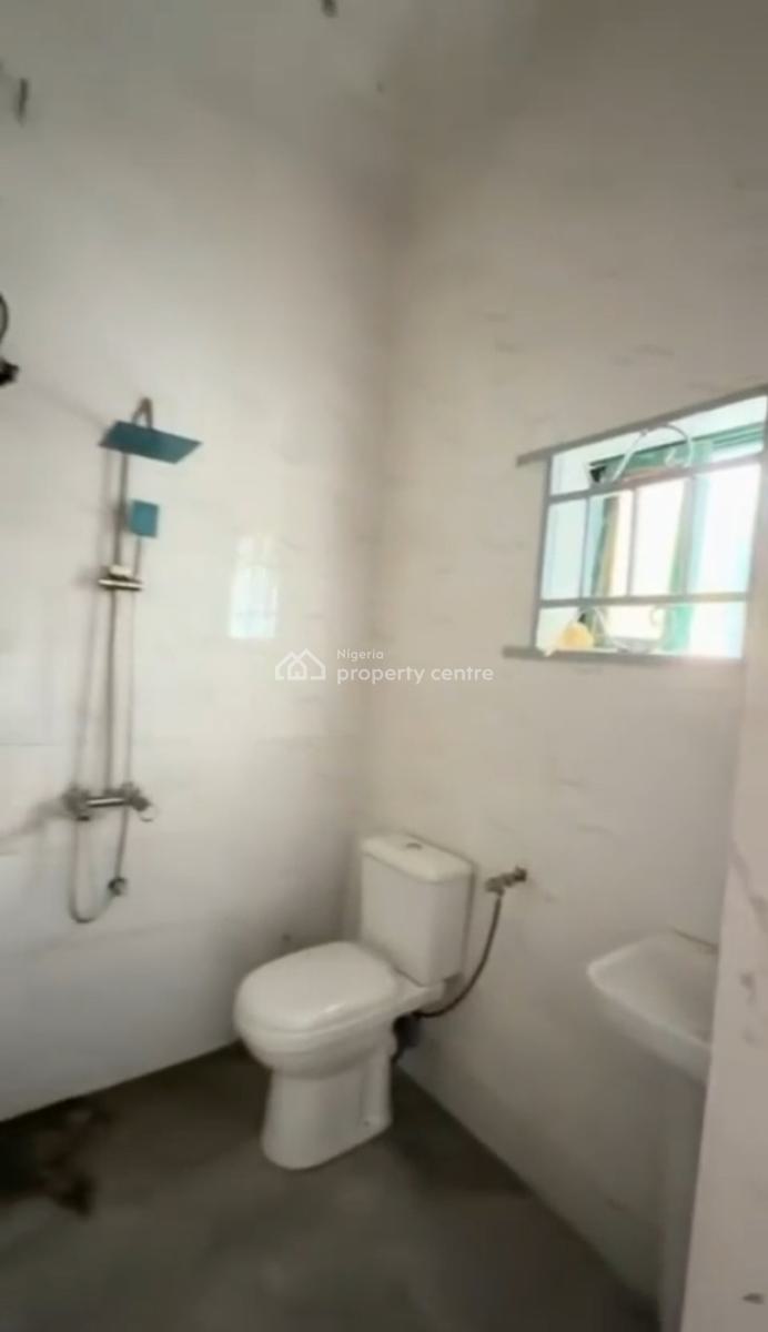 Spacious Clean Self Contain, Well Located, By Arab, Utako, Abuja, Self Contain (single Rooms) for Rent