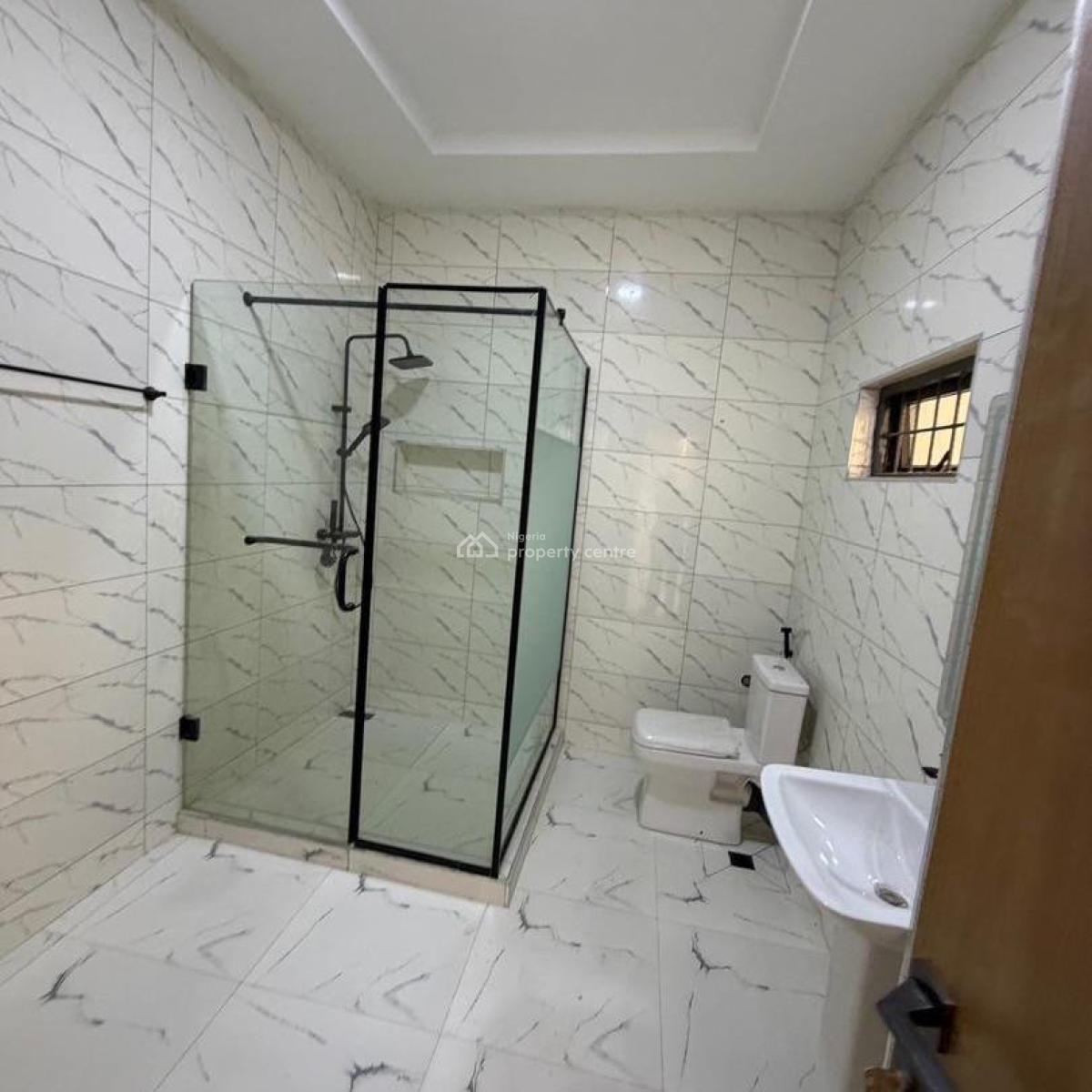 Beautiful 4 Bedroom Spacious Terrace Duplex with Bq, Jahi, Abuja, Terraced Duplex for Sale