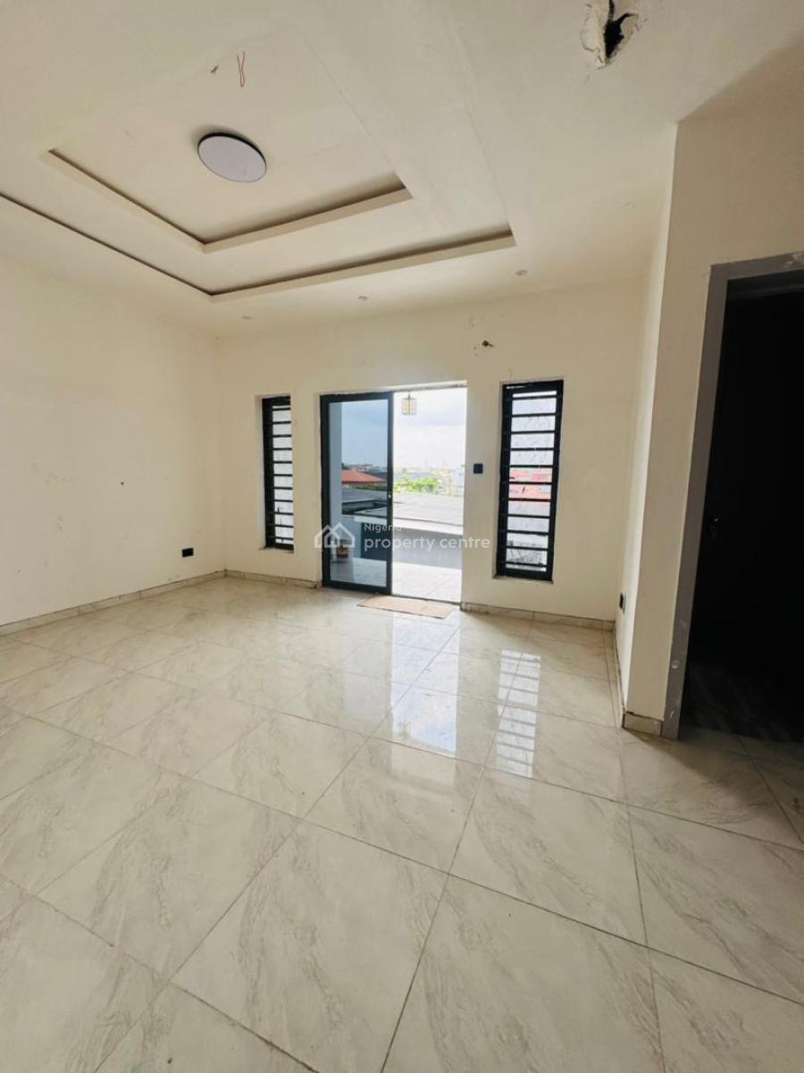 Fantastically Built 4 Bedroom Terrace Duplex with Bq, Gra, Ogudu, Lagos, Terraced Duplex for Sale