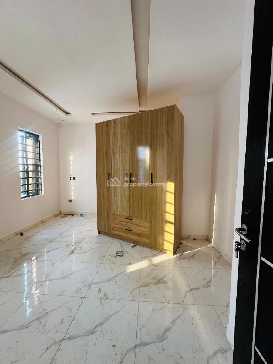Spaciously Built 4 Bedroom Detached Home with a Separate Duplex Bq, Gra Phase 1, Magodo, Lagos, Detached Duplex for Sale