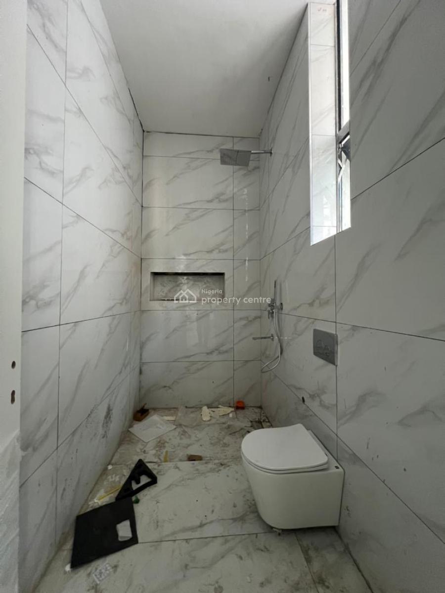 Very Spacious and Modern 1-bedroom Apartment, Lekki Phase 1, Lekki, Lagos, Block of Flats for Sale