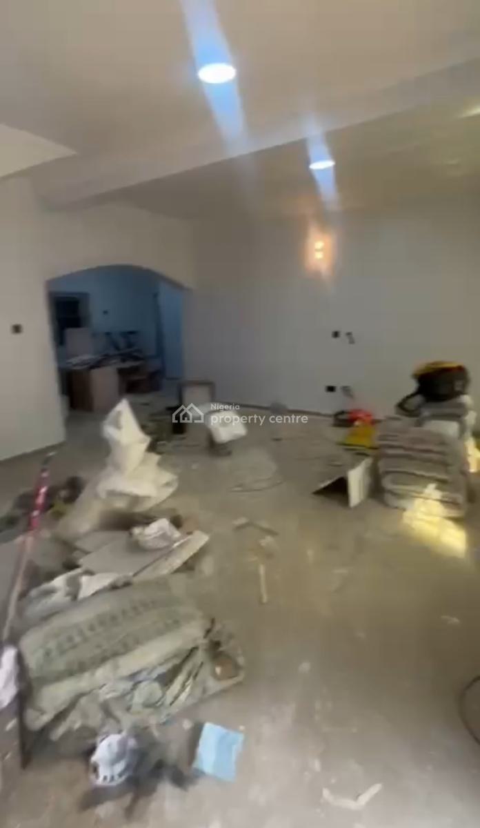 Clean Pay & Pack in 3 Bedroom Terrace Duplex , Tarred Road, Kado Estate, Kado, Abuja, Terraced Duplex for Rent