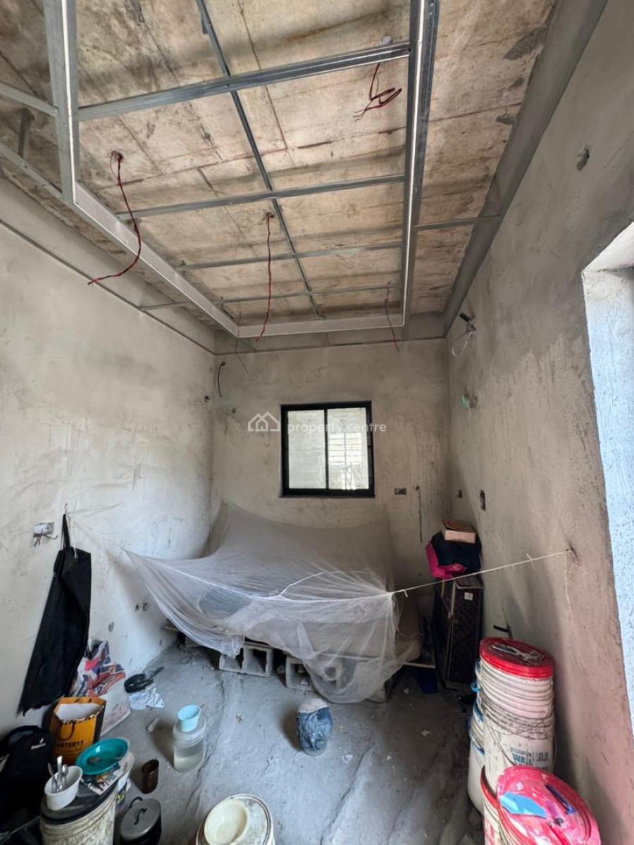 Premium 5-bedroom Fully Detached Duplex with Bq and More Features, Lekki Phase 1, Lekki, Lagos, Detached Duplex for Sale