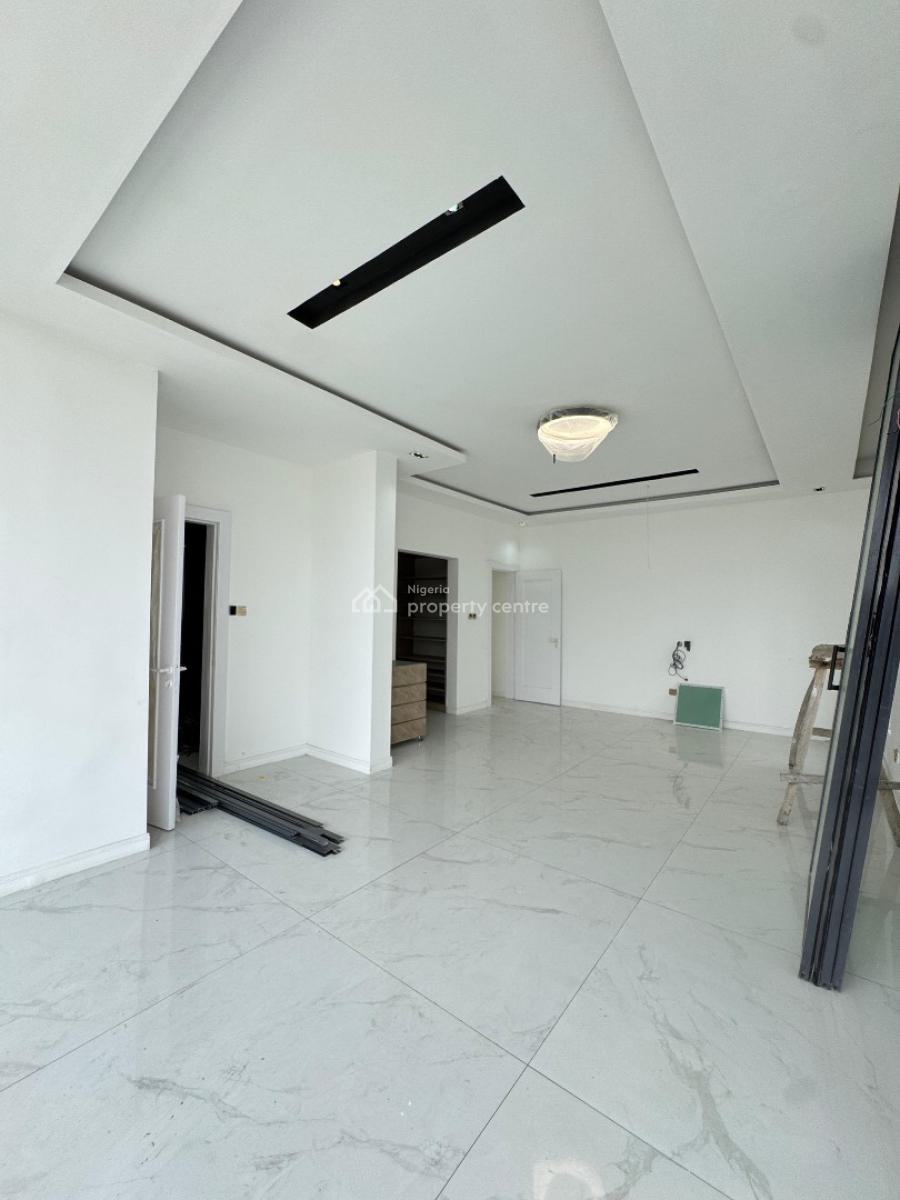 Modern 5 Bedroom Fully Detached with En-suite Rooms., Lekki Phase 1, Lekki, Lagos, Detached Duplex for Sale