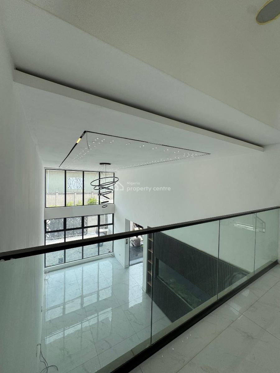 Modern 5 Bedroom Fully Detached with En-suite Rooms., Lekki Phase 1, Lekki, Lagos, Detached Duplex for Sale