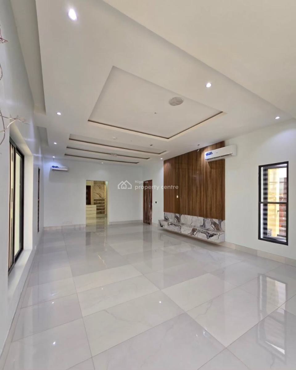 Brand New 5 Bedroom with Pool,elevator, Cinema & Rooftop Terrace, Lekki Phase 1, Lekki, Lagos, Detached Duplex for Sale