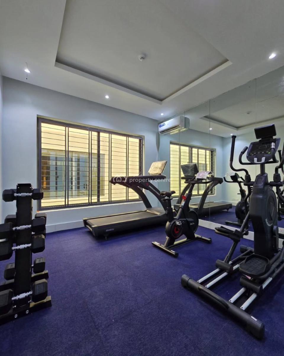 Brand New 5 Bedroom with Pool,elevator, Cinema & Rooftop Terrace, Lekki Phase 1, Lekki, Lagos, Detached Duplex for Sale