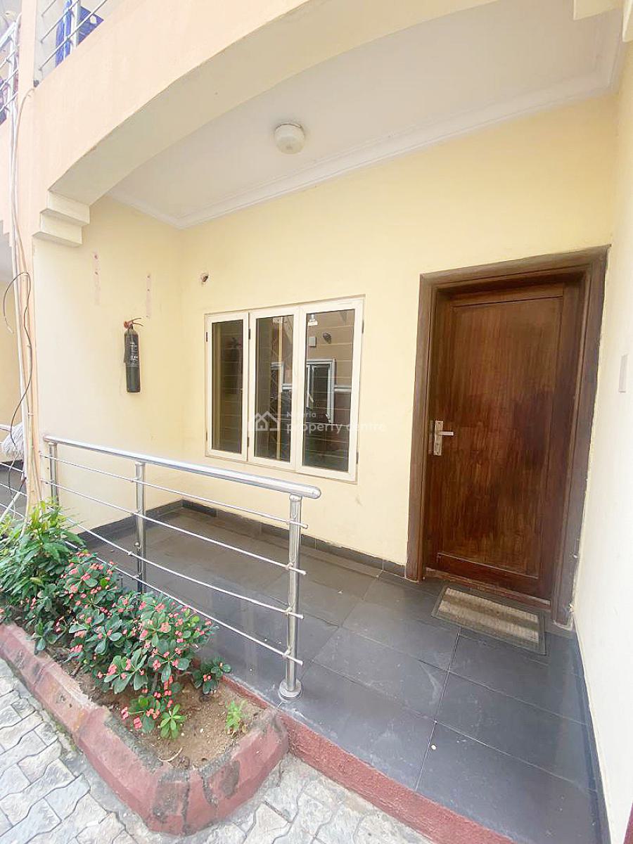 Serviced Mini Flat, Off T.f. Kuboye, Marwa, Lekki Phase 1, Lekki, Lagos, Mini Flat (room and Parlour) for Rent