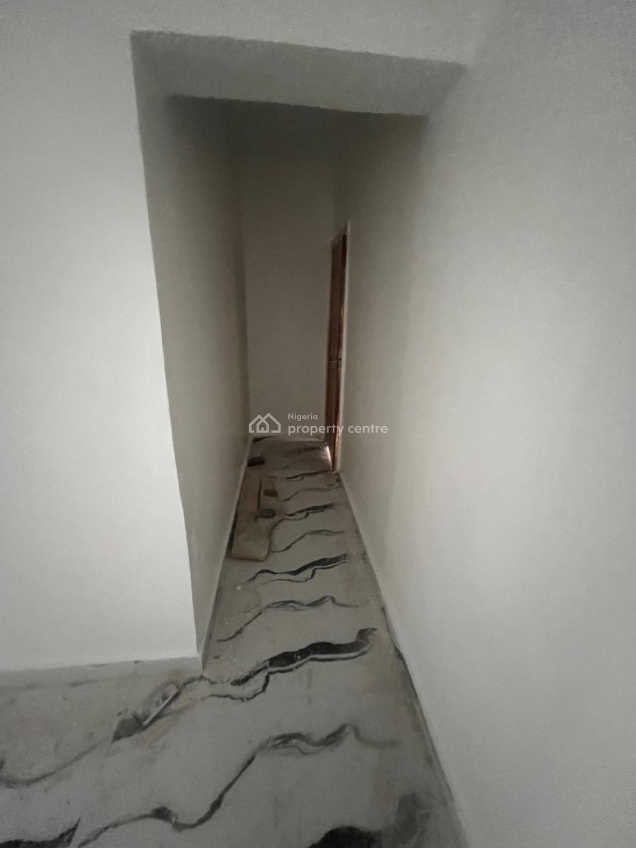 Brand New Beautiful Spacious 3 Bedroom Flat Upstairs and Downstairs, Mobil Road, Ilaje, Ajah, Lagos, Flat / Apartment for Rent