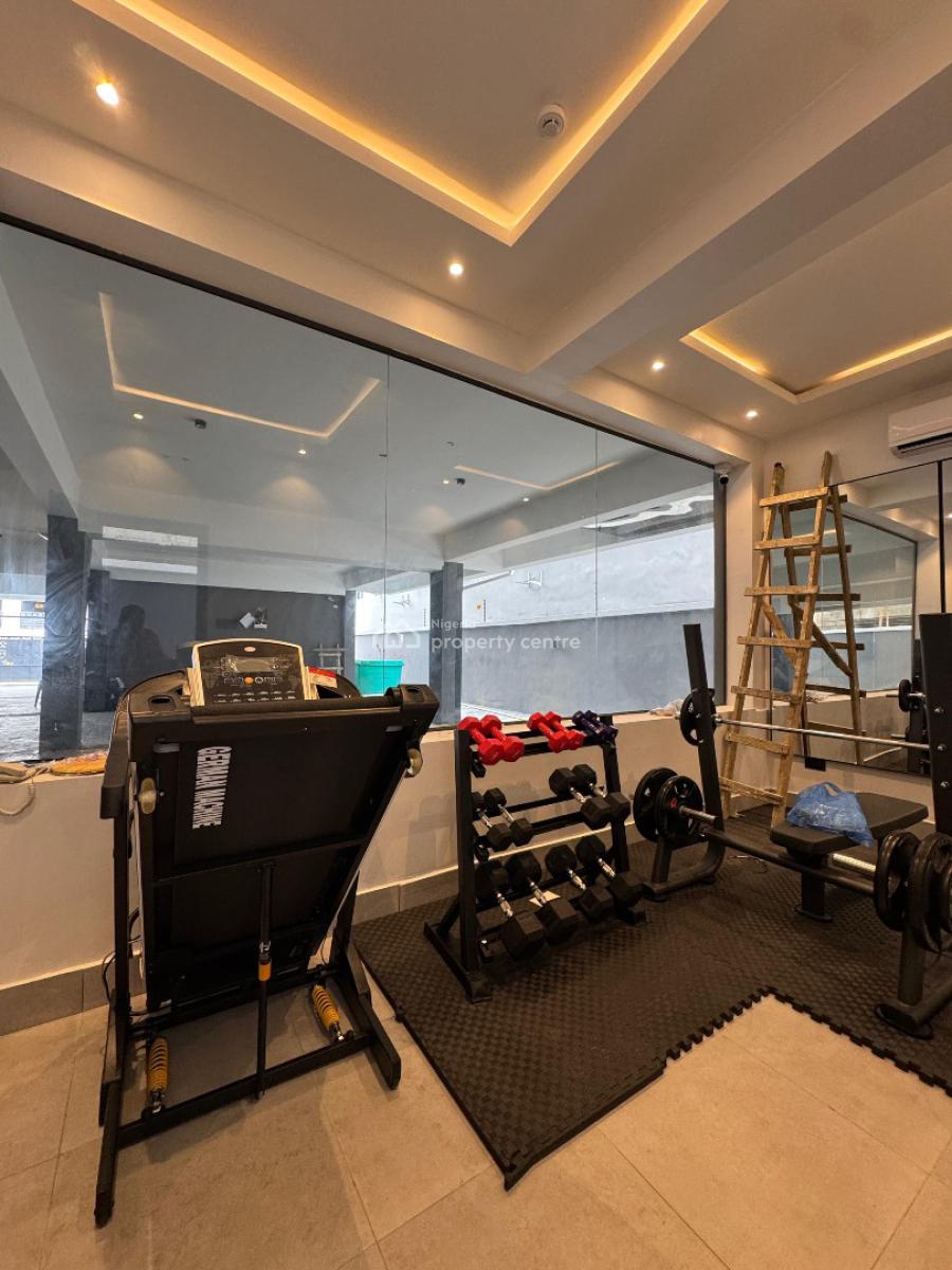 Spacious 3 Bedroom Pentfloor Apartment with Bq, Lekki Phase 1, Lekki, Lagos, Flat / Apartment for Sale