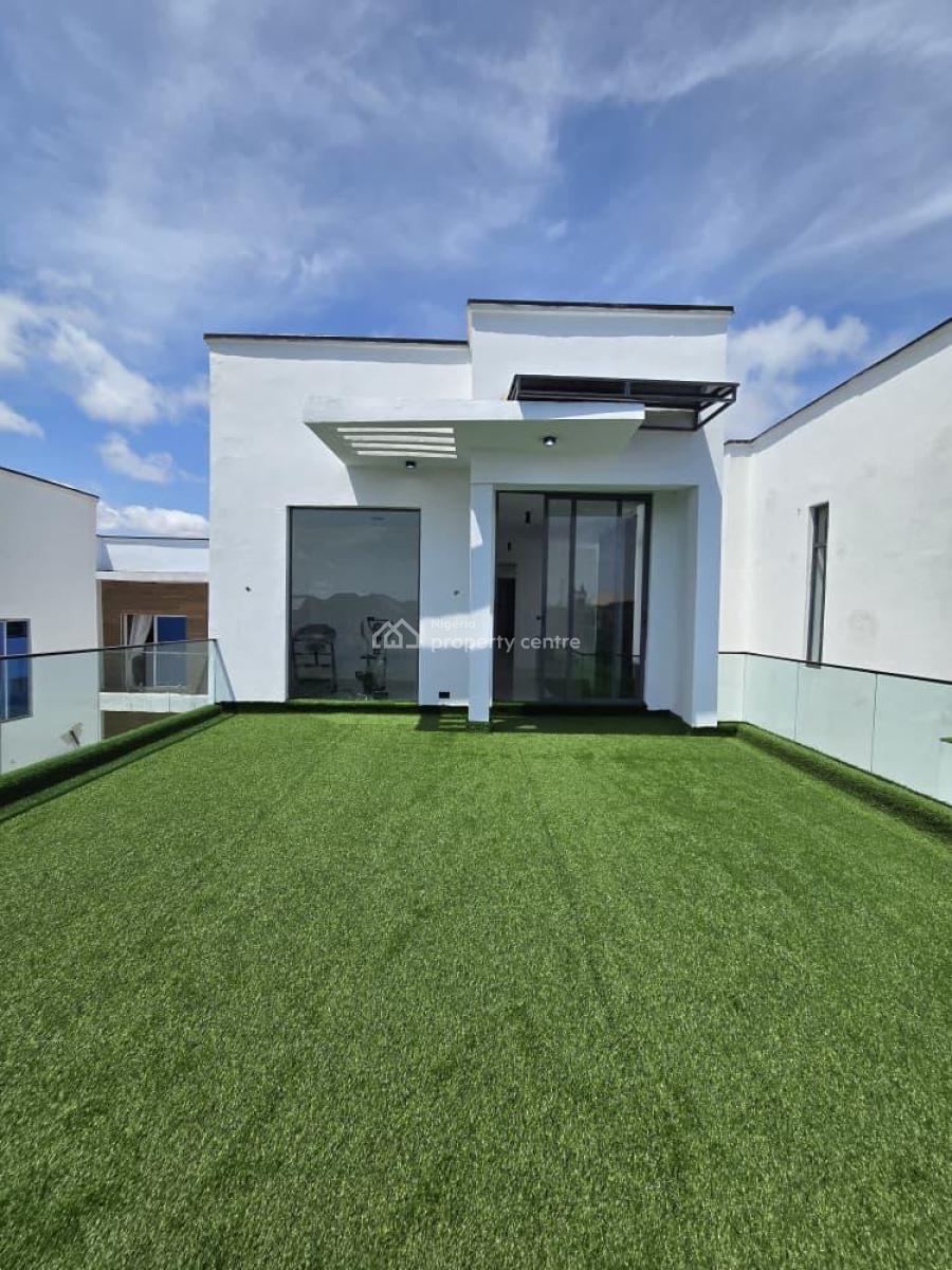5 Bedroom Detached Duplex + Bq, Lekki, Lagos, Flat / Apartment for Sale