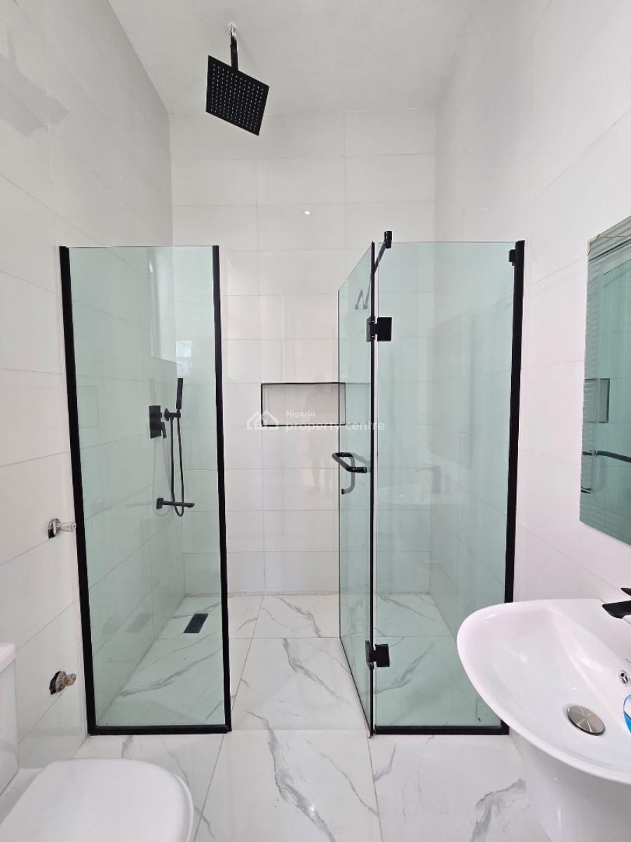 5 Bedroom Detached Duplex + Bq, Lekki, Lagos, Flat / Apartment for Sale