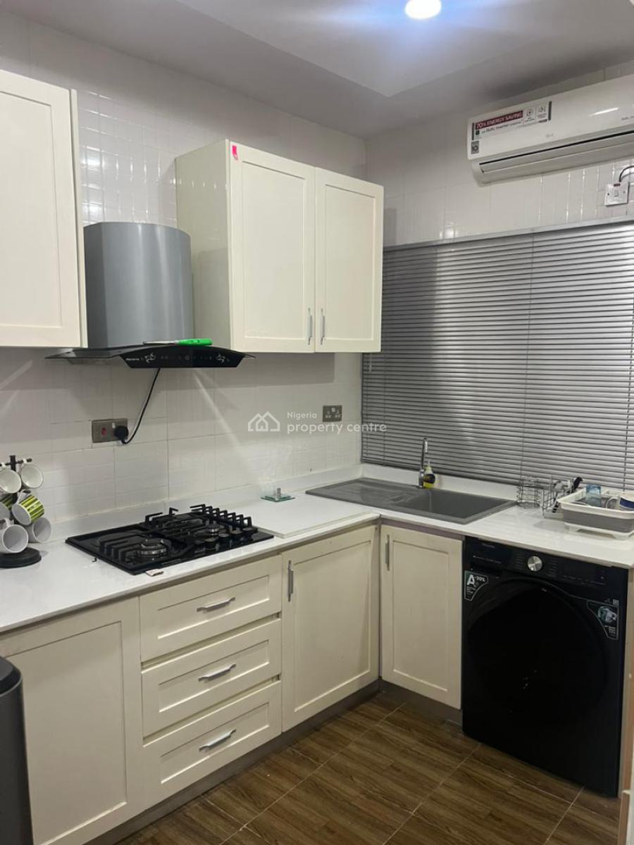 Furnished 3 Bedroom Apartment, Maryland, Lagos, Flat / Apartment for Rent