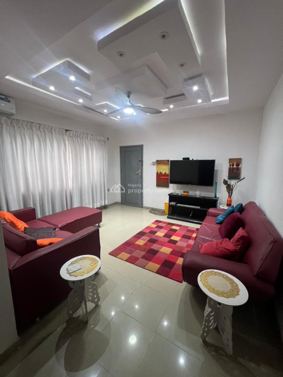 Furnished 3 Bedroom Apartment, Maryland, Lagos, Flat / Apartment for Rent