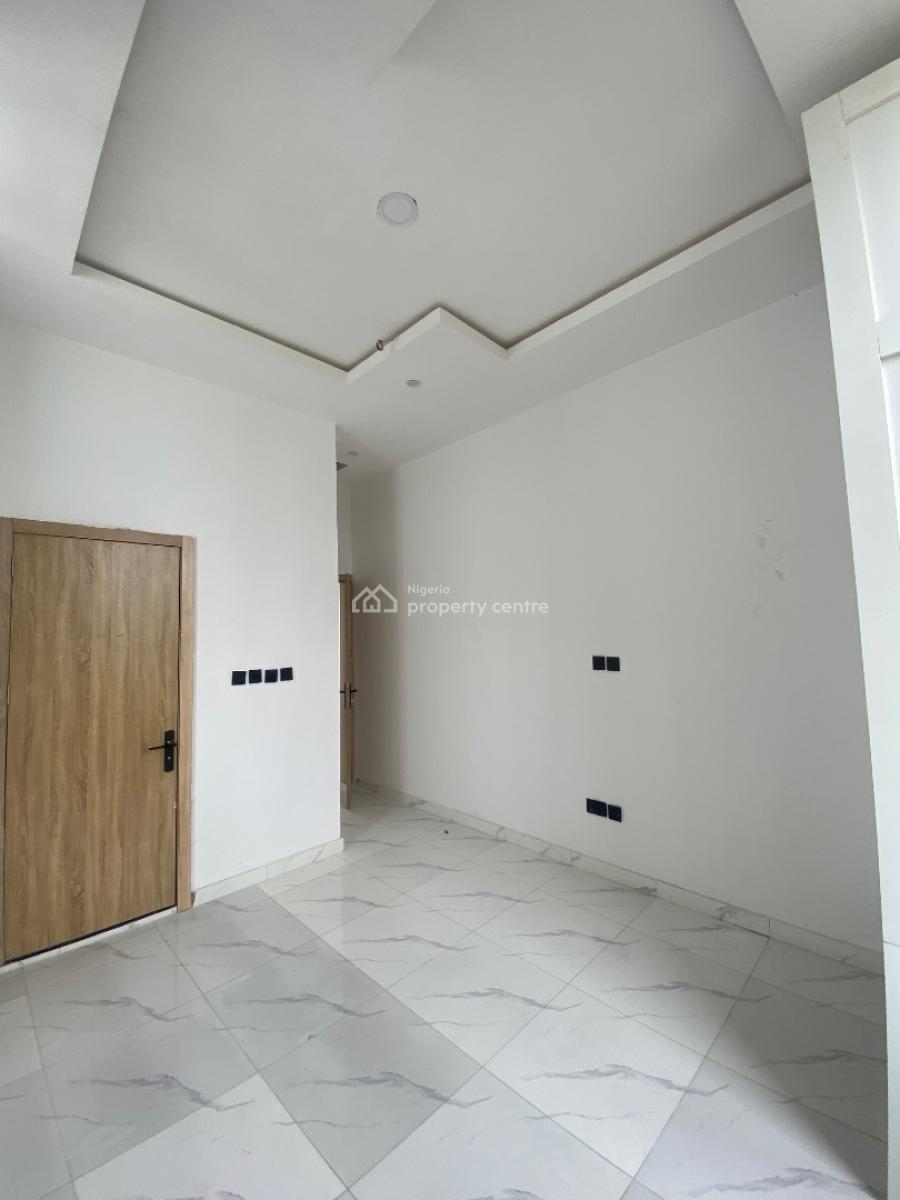 4 Bedrom Duplex, Cherish Garden Estate, Olokonla, Ajah, Lagos, Terraced Duplex for Rent