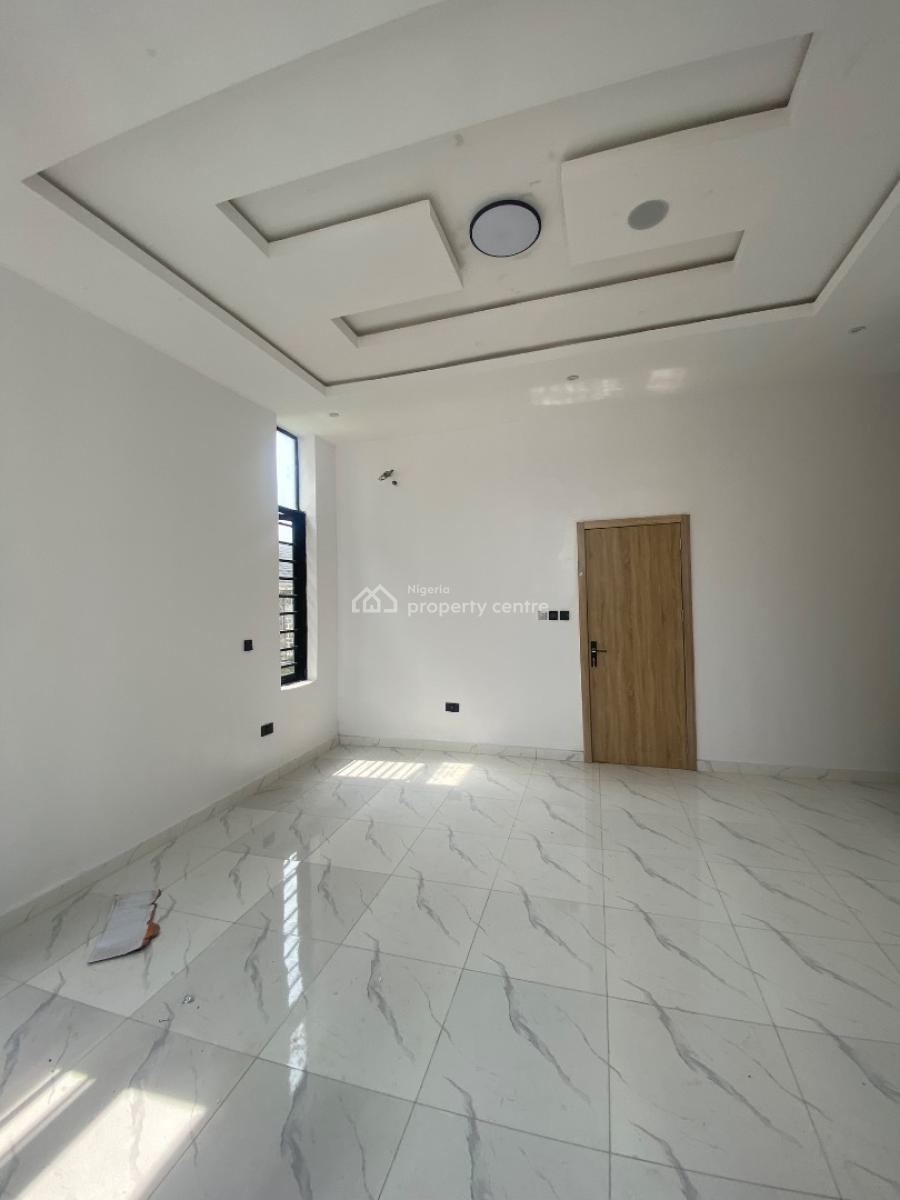 4 Bedrom Duplex, Cherish Garden Estate, Olokonla, Ajah, Lagos, Terraced Duplex for Rent