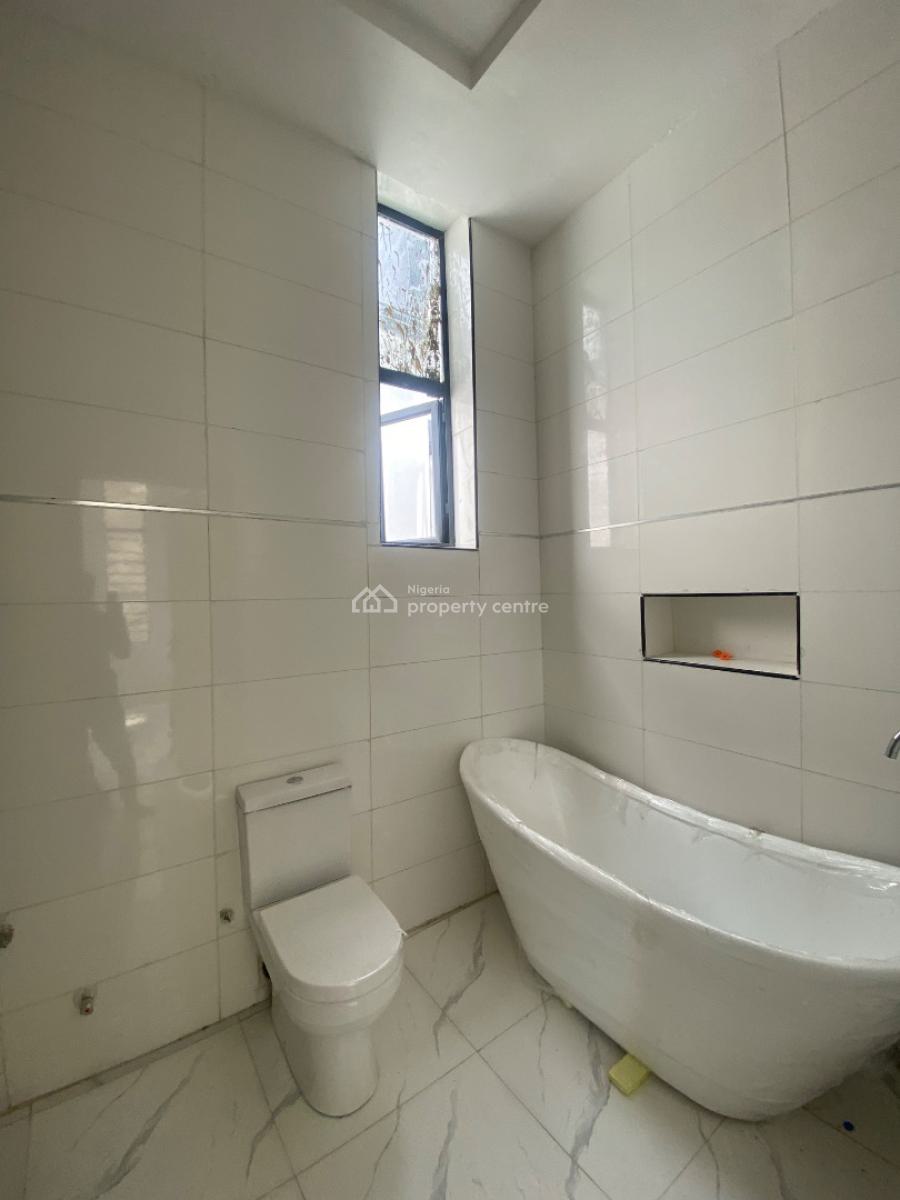 4 Bedrom Duplex, Cherish Garden Estate, Olokonla, Ajah, Lagos, Terraced Duplex for Rent