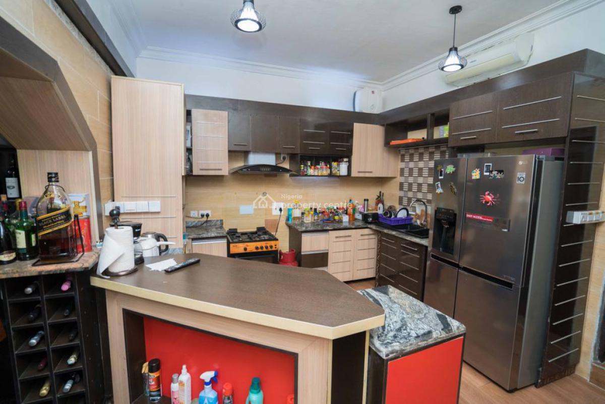 a Well Finished All Rooms Ensuite Luxury 4bedroom Terrace Duplex, Lekki Gardens Estate Phase Two Beside Hfp Shopping Complex, Ajiwe, Ajah, Lagos, Terraced Duplex for Sale