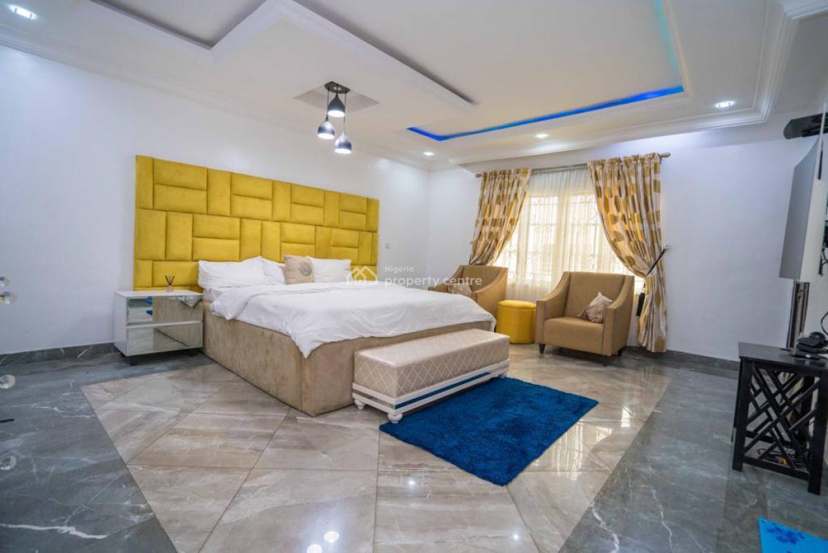 a Well Finished All Rooms Ensuite Luxury 4bedroom Terrace Duplex, Lekki Gardens Estate Phase Two Beside Hfp Shopping Complex, Ajiwe, Ajah, Lagos, Terraced Duplex for Sale