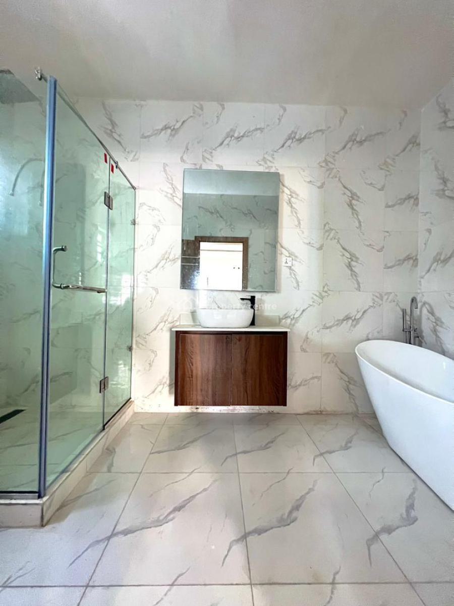 Modern 4 Bedroom Fully Detached Duplex with Bq in a Secured Estate, Osapa London, Lekki, Lagos, Detached Duplex for Sale