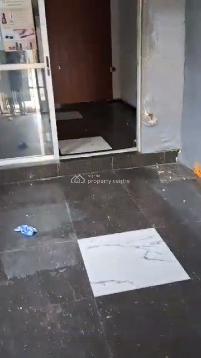 Lovely Spacious Shop Space, Off Toyin Street, Ikeja, Lagos, Shop for Rent