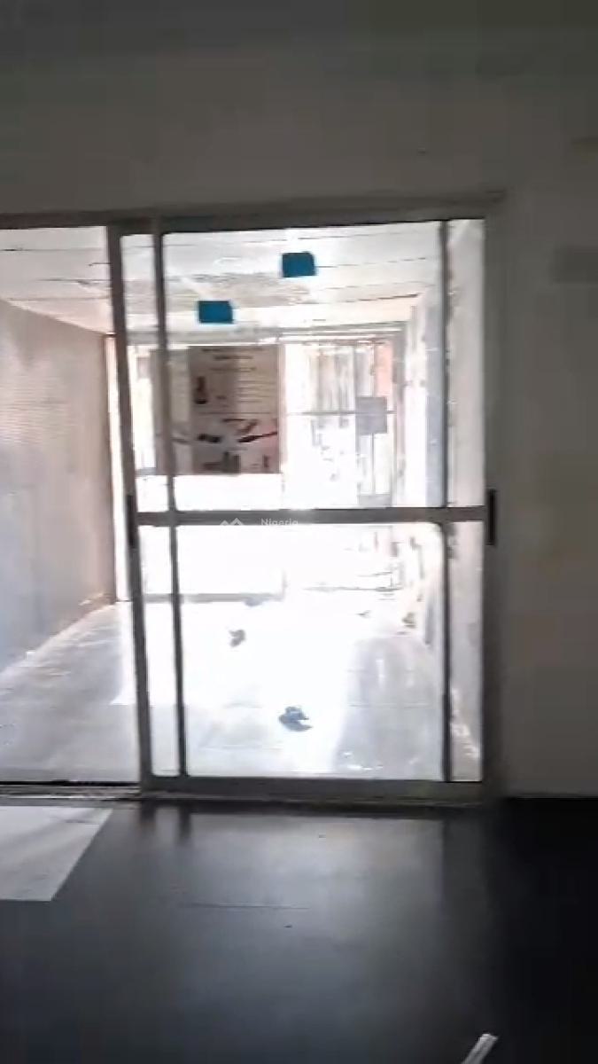 Lovely Spacious Shop Space, Off Toyin Street, Ikeja, Lagos, Shop for Rent