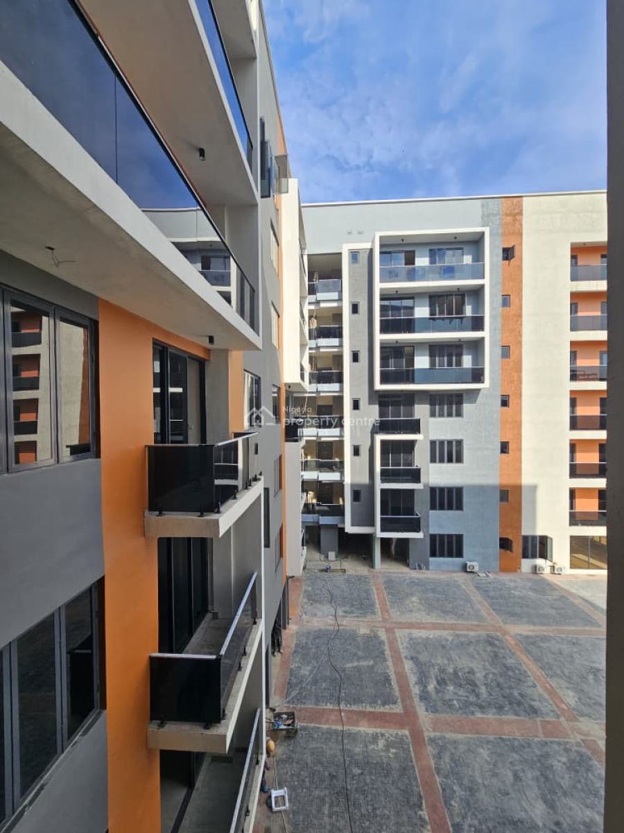Outstanding Luxury Spacious 3 Bedroom Apartment with Bq, Lekki Phase 1, Lekki, Lagos, Flat / Apartment for Sale