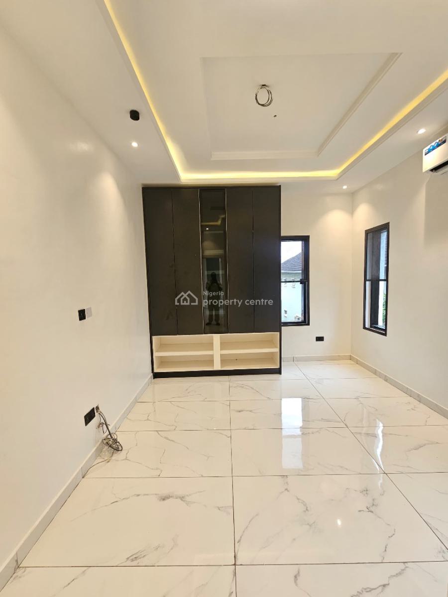 Luxury Spacious 4 Bedroom Detached Duplex with Bq, Pool and Cinema, with Bq, Pool and Cinema, Lekki Phase 1, Lekki, Lagos, Detached Duplex for Sale
