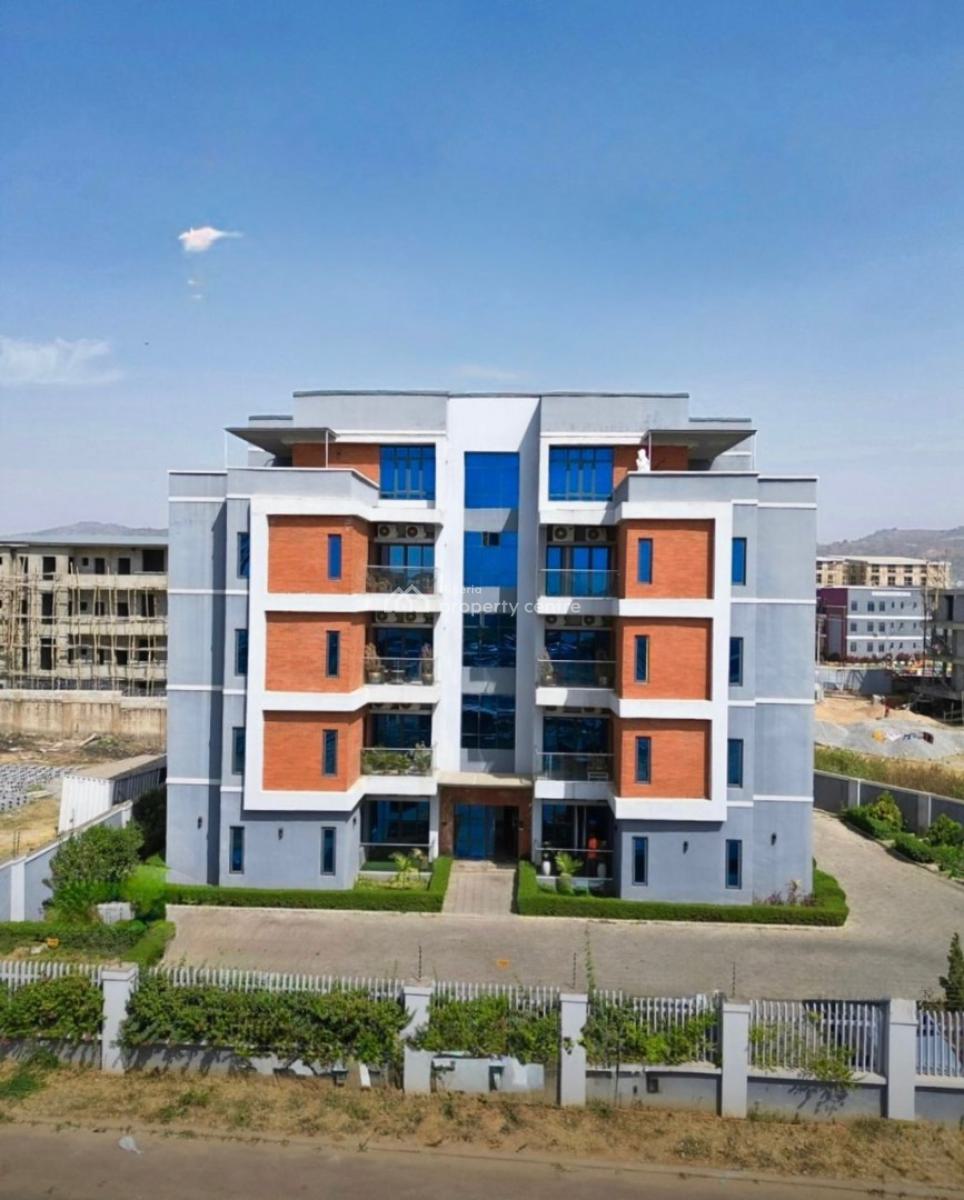 2 Bedroom Apartment & Bq, Jahi, Abuja, Flat / Apartment for Sale