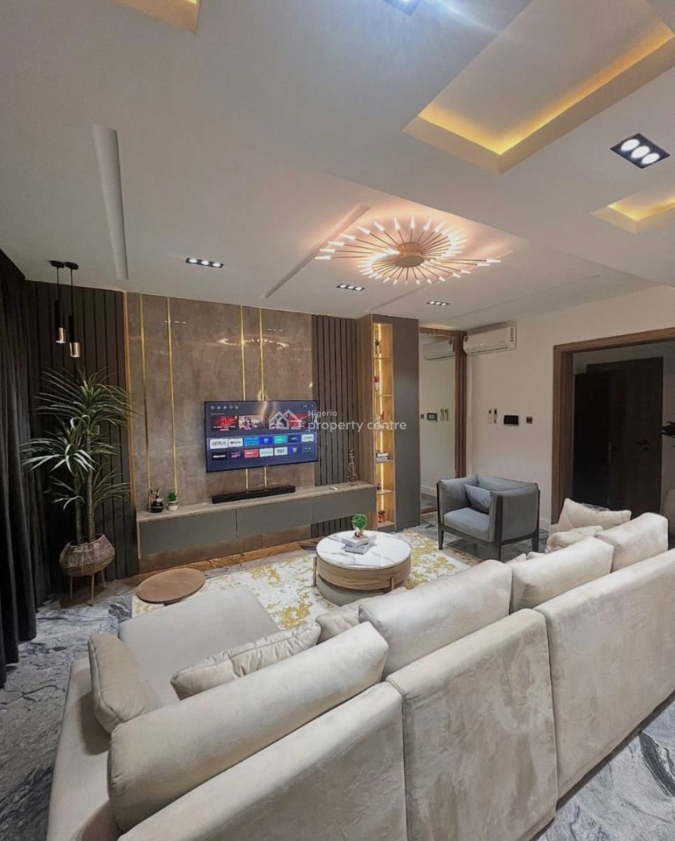 2 Bedroom Apartment & Bq, Jahi, Abuja, Flat / Apartment for Sale