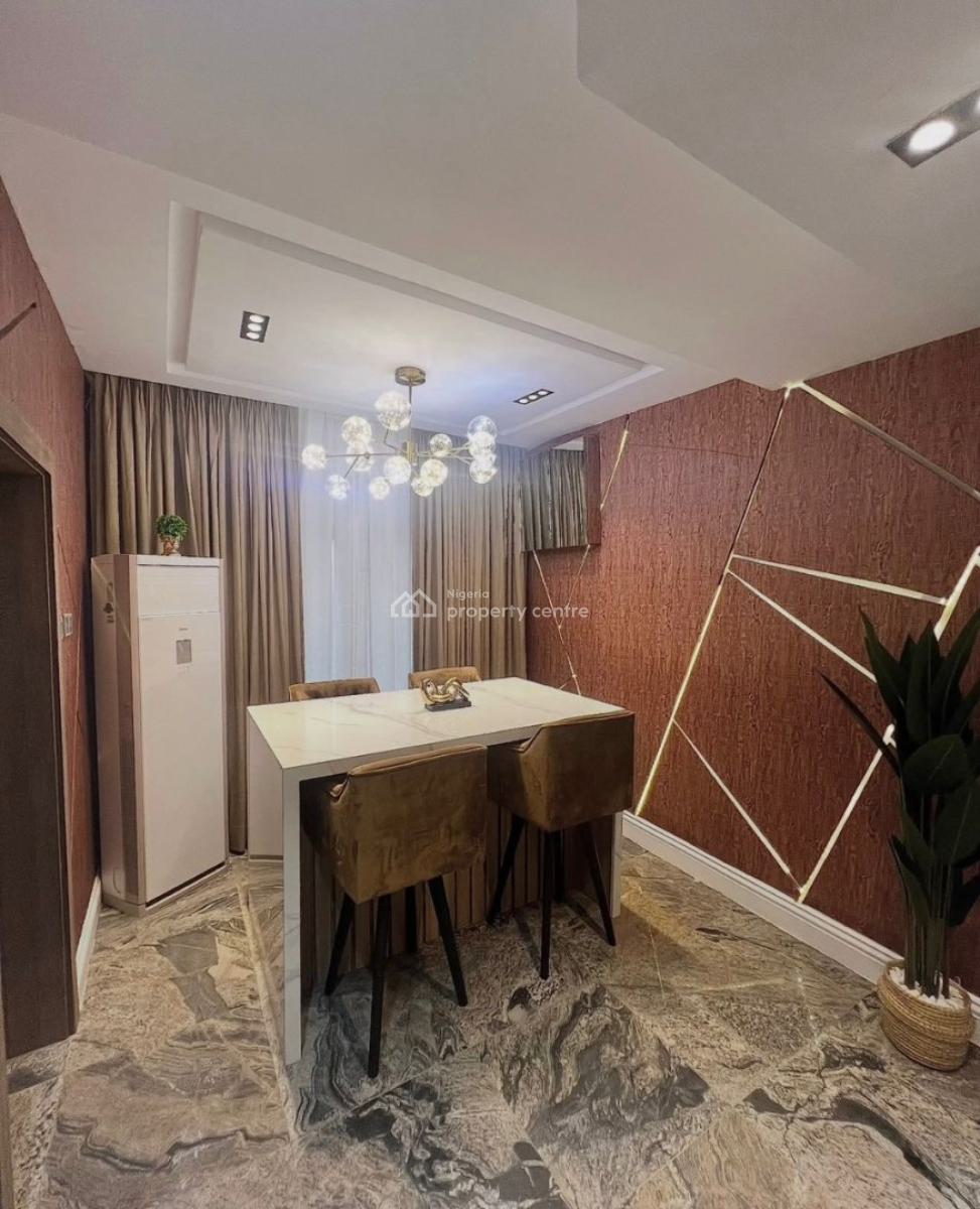 2 Bedroom Apartment & Bq, Jahi, Abuja, Flat / Apartment for Sale