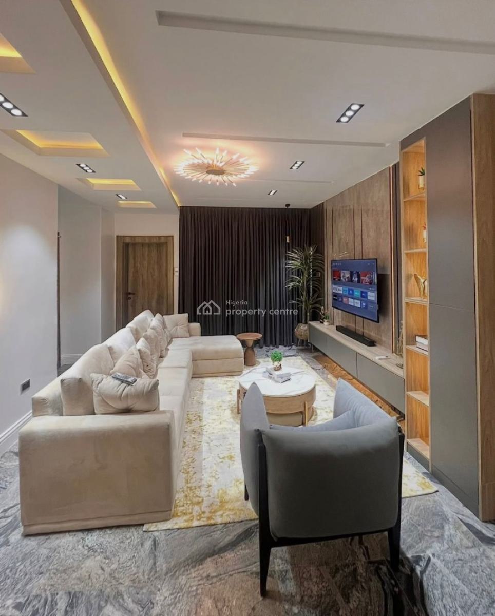 2 Bedroom Apartment & Bq, Jahi, Abuja, Flat / Apartment for Sale