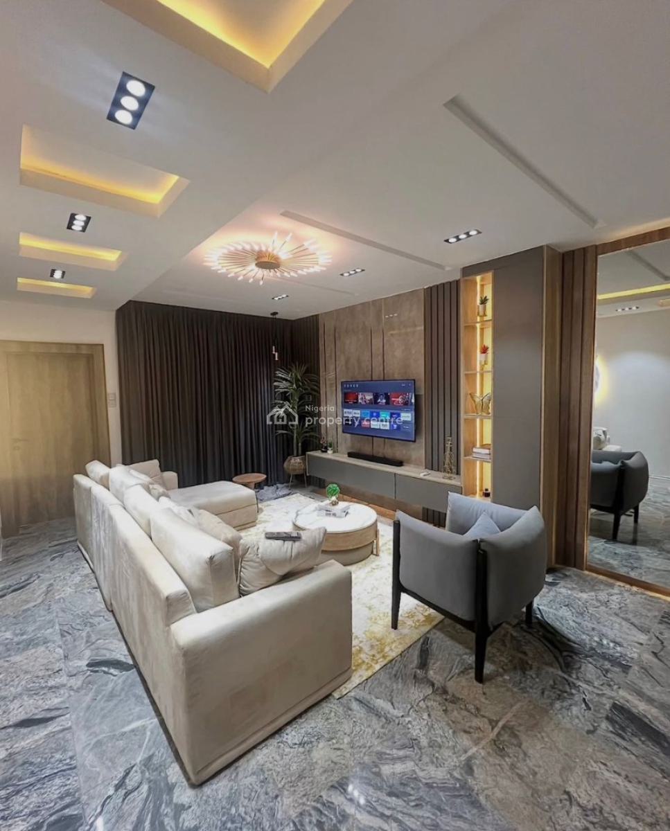 2 Bedroom Apartment & Bq, Jahi, Abuja, Flat / Apartment for Sale