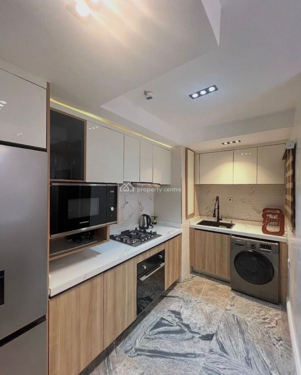 2 Bedroom Apartment & Bq, Jahi, Abuja, Flat / Apartment for Sale