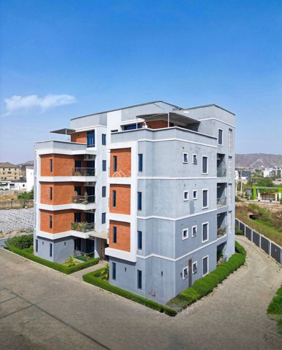 2 Bedroom Apartment & Bq, Jahi, Abuja, Flat / Apartment for Sale