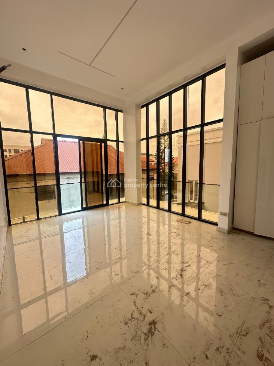 Luxury 3 Bedroom Apartment with Bq, High Ceiling, Pool and Elevator, Lekki Phase 1, Lekki, Lagos, Flat / Apartment for Sale