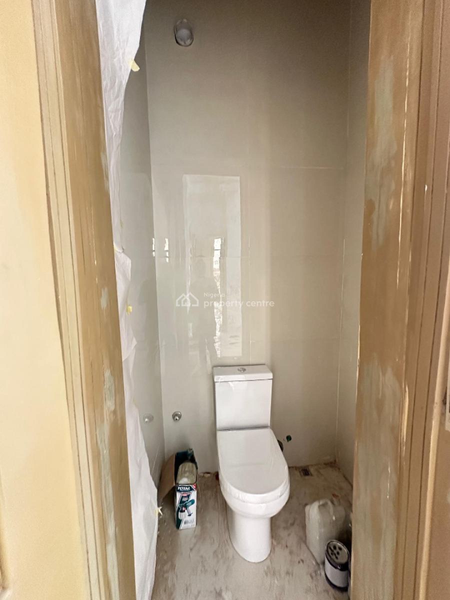 Luxury 3 Bedroom Apartment with Bq, High Ceiling, Pool and Elevator, Lekki Phase 1, Lekki, Lagos, Flat / Apartment for Sale