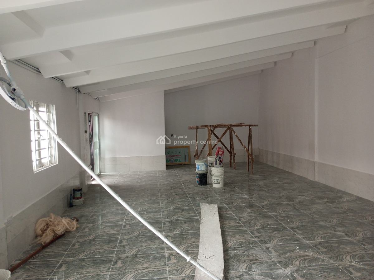 Commercial 3 - 1 Shop Very Spacious in a Shopping Complex, Ajah, Lagos, Shop for Rent