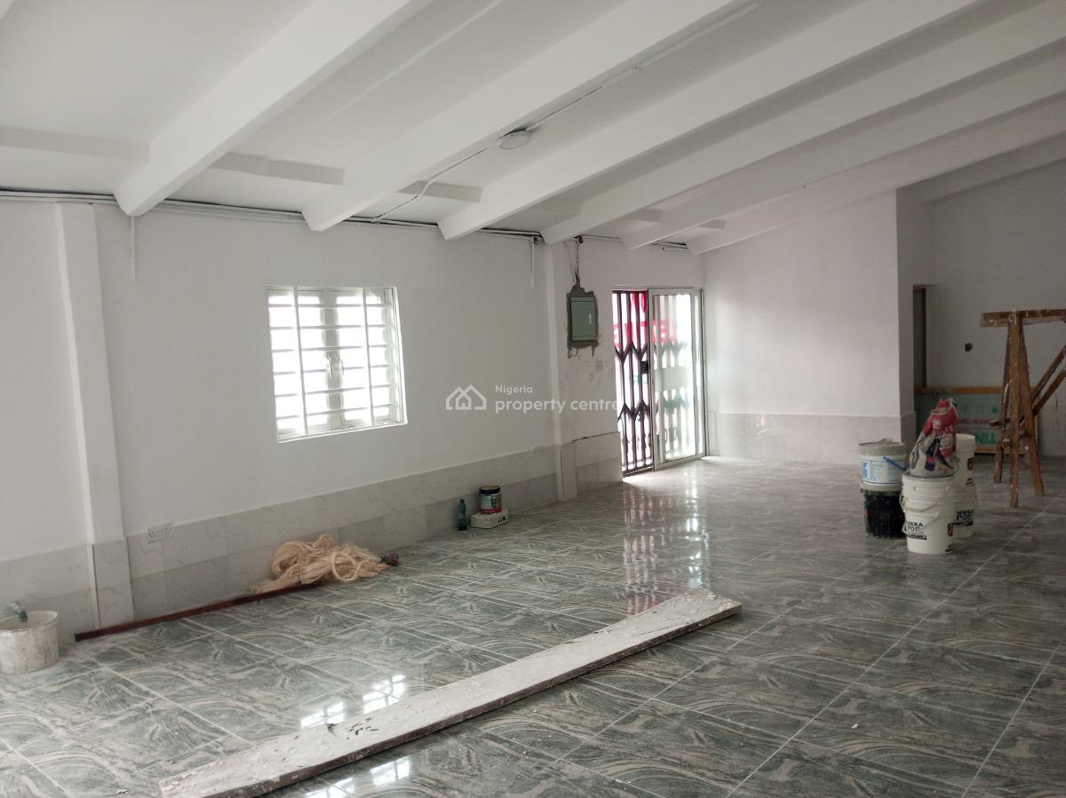 Commercial 3 - 1 Shop Very Spacious in a Shopping Complex, Ajah, Lagos, Shop for Rent